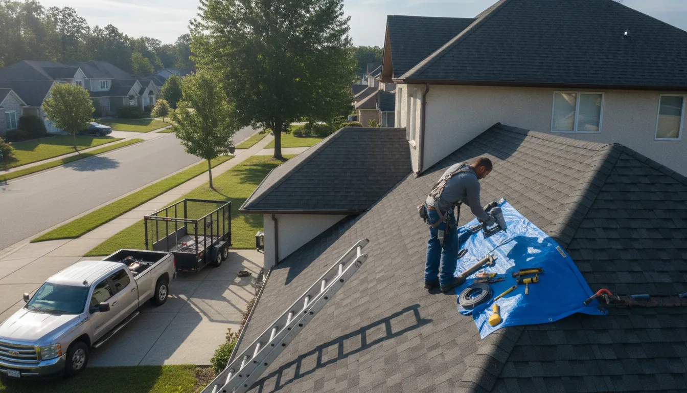 Trusted Roofing for Port Royal Homes & Businesses